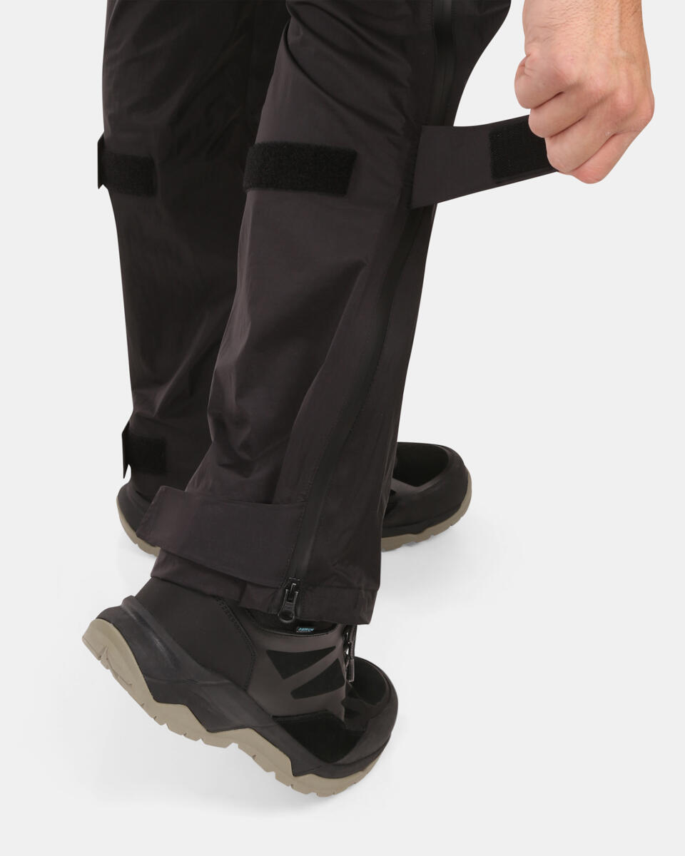 Waterdichte hardshellbroek voor heren Kilpi ALPIN-M 3/7