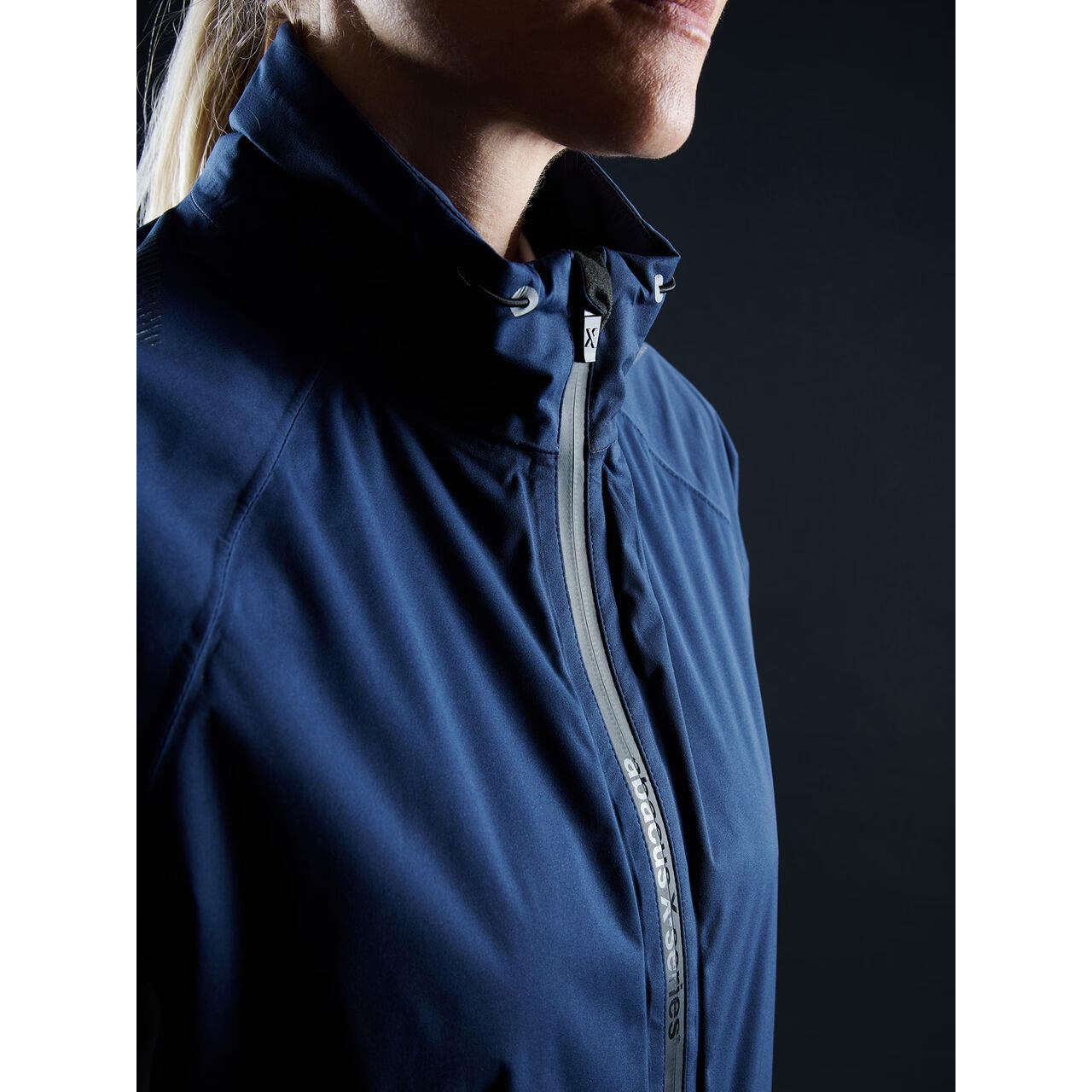 Veste imperméable femme Abacus LDS Pitch 3/3