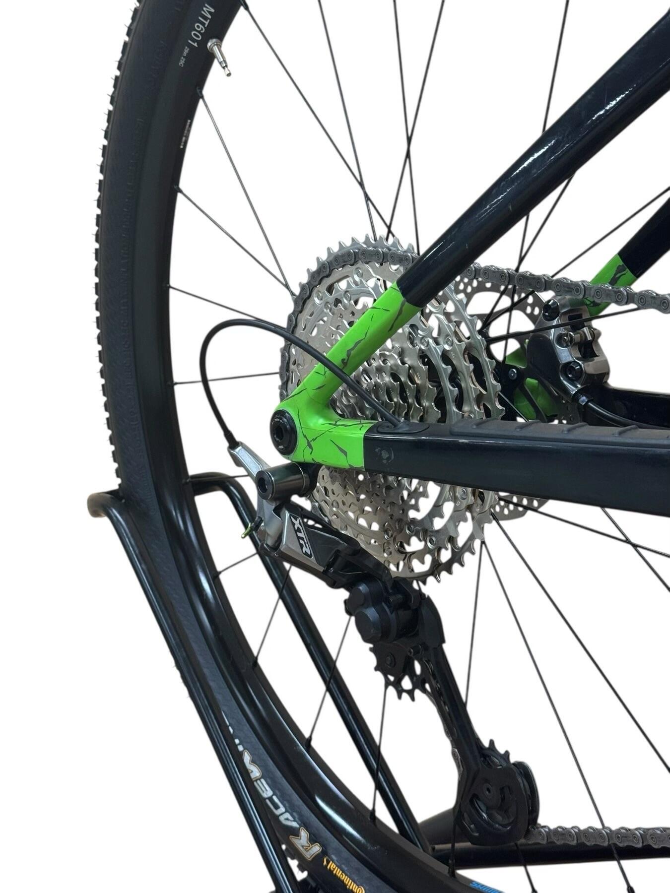 Segunda Vida - bicicleta de montaña Orbea Oiz M Team TR Shimano XTR - Como nuevo 6/7