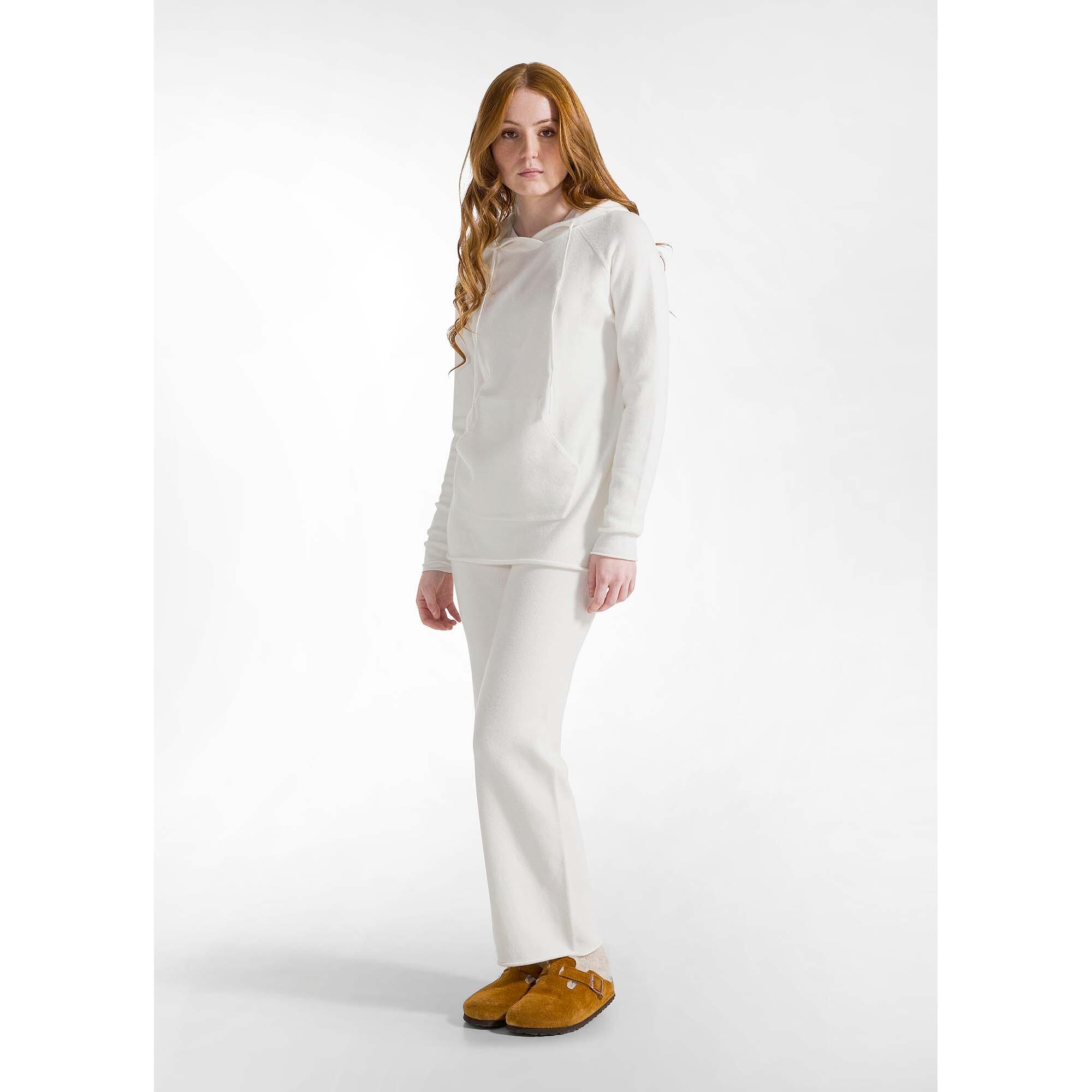 Pantalones Deha Wide Leg Knitted Pants Mujer 2/5