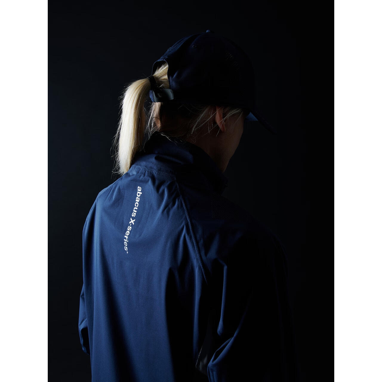 Veste imperméable femme Abacus LDS Pitch 2/3