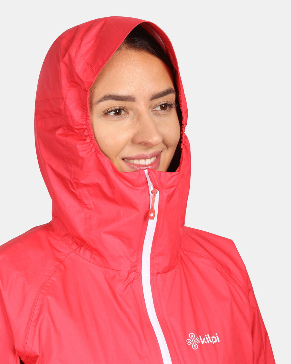 Veste Kilpi Hurricane-W imperméable ultralégère femme 3/6
