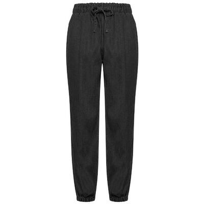 Pantaloni Deha Denim Lyocell Jogger Pants Donna