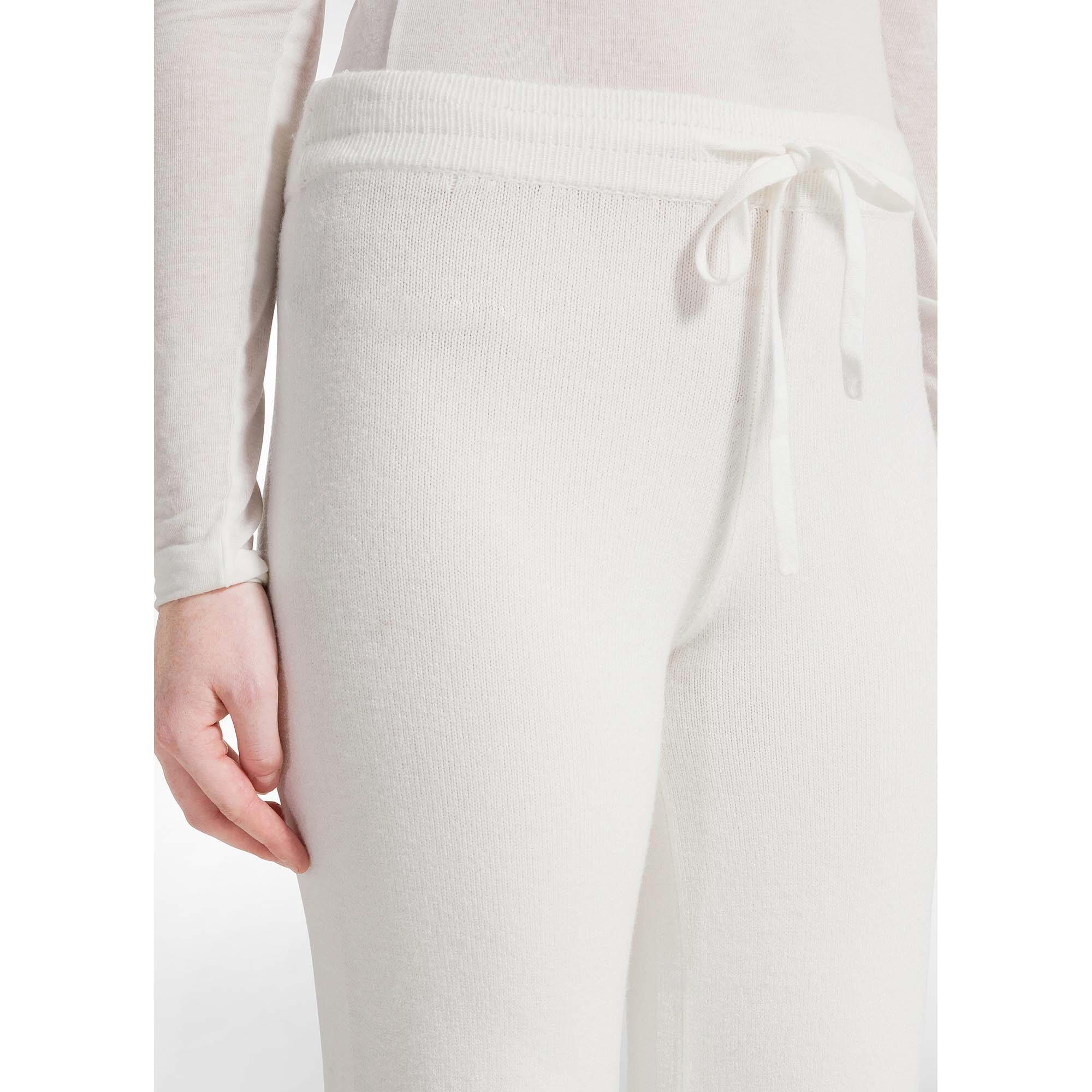 Pantalones Deha Wide Leg Knitted Pants Mujer 5/5