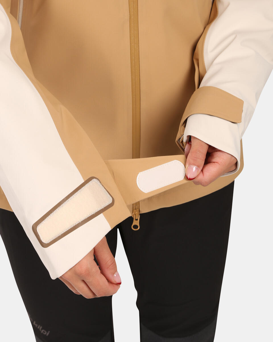 Giacca hardshell da donna Kilpi TRINITY-W 3/7
