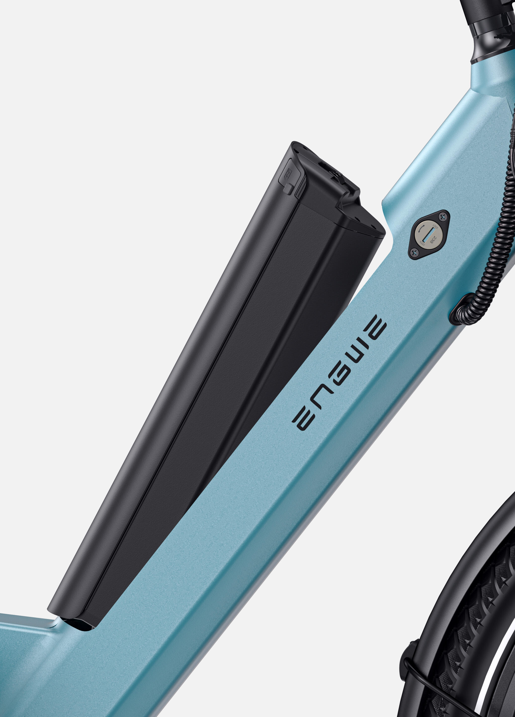 E-bike da città ENGWE P275 SE da 27,5" 250W 36V 13Ah 3/6
