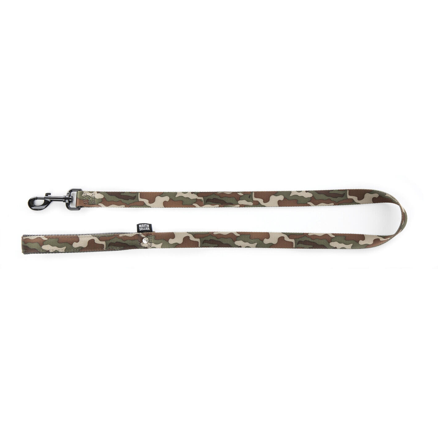 Laisse pour chien confort classic nylon Martin Sellier 1/1