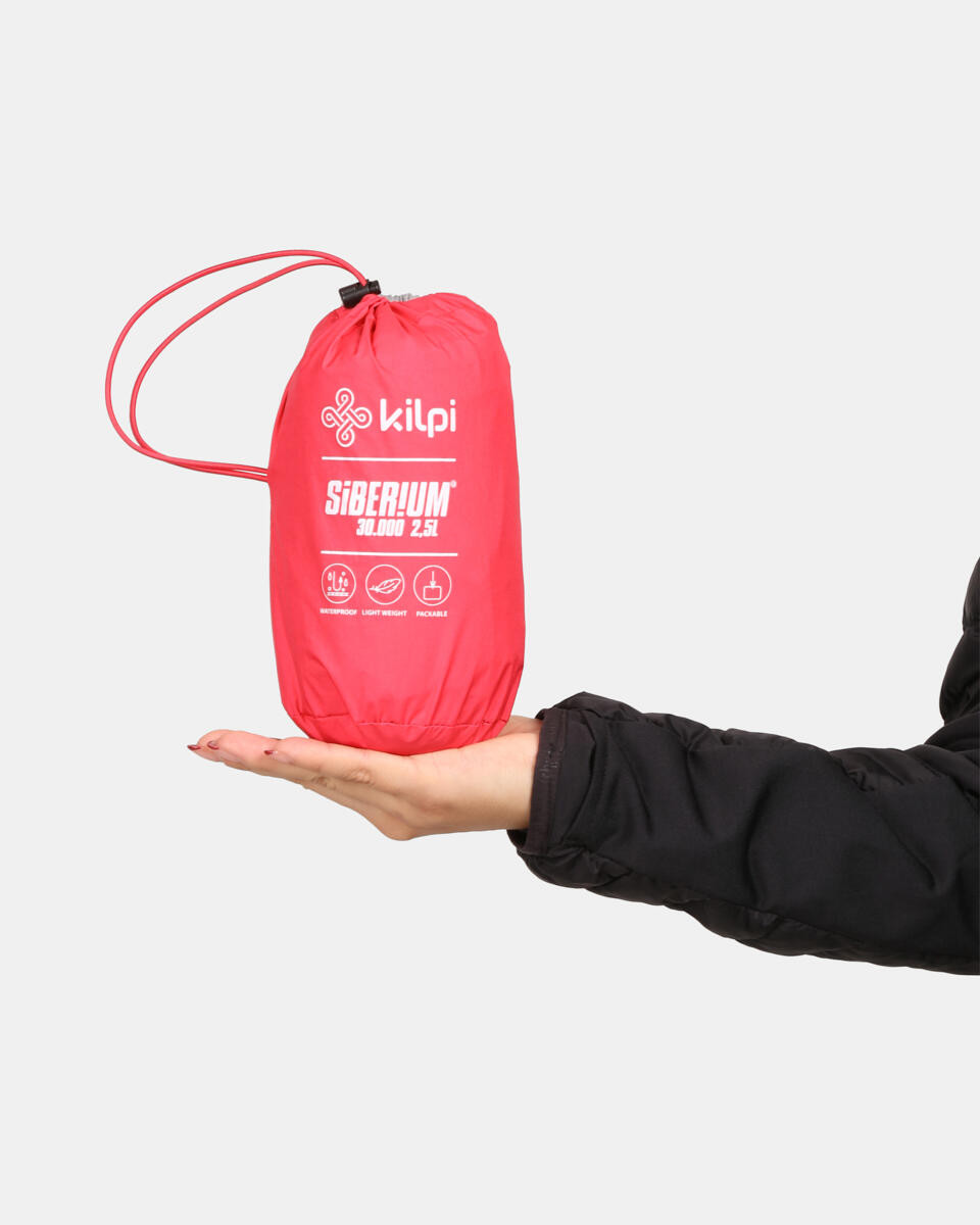 Veste Kilpi Hurricane-W imperméable ultralégère femme 5/6