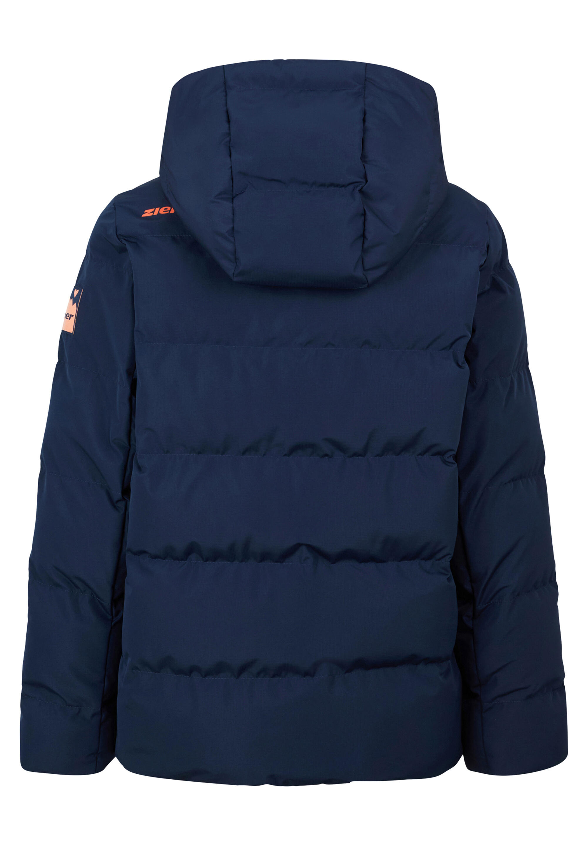 Skijacke AMANI-Z dunkelblau 2/3