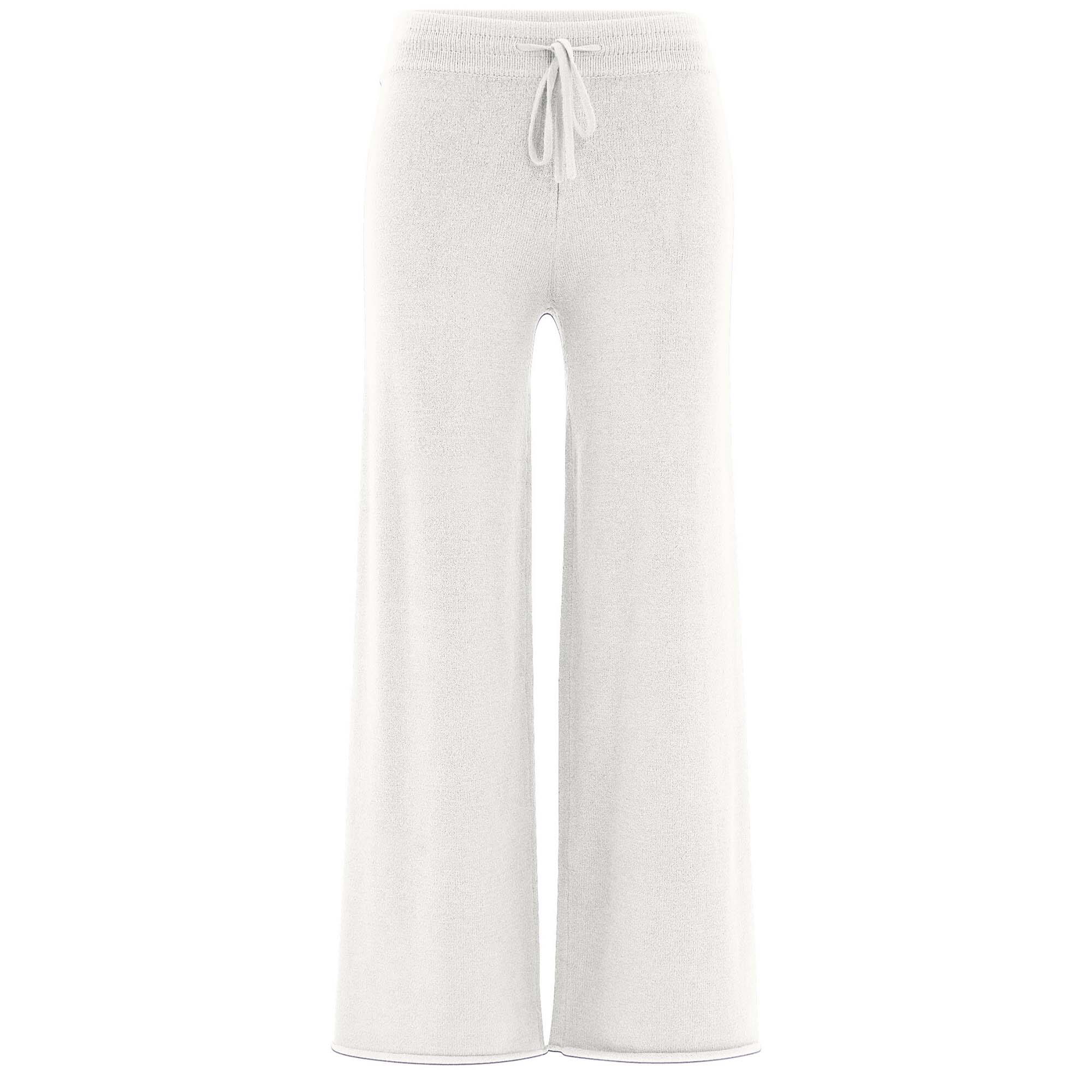 Spodnie Deha Wide Leg Knitted Pants Damskie