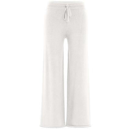 Spodnie Deha Wide Leg Knitted Pants Damskie