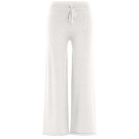 Spodnie Deha Wide Leg Knitted Pants Damskie