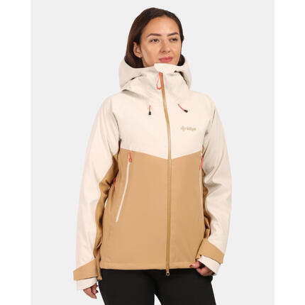 Damska kurtka typu hardshell Kilpi TRINITY-W