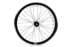 Roue Avant Fixie Origin8 Noir Cnc