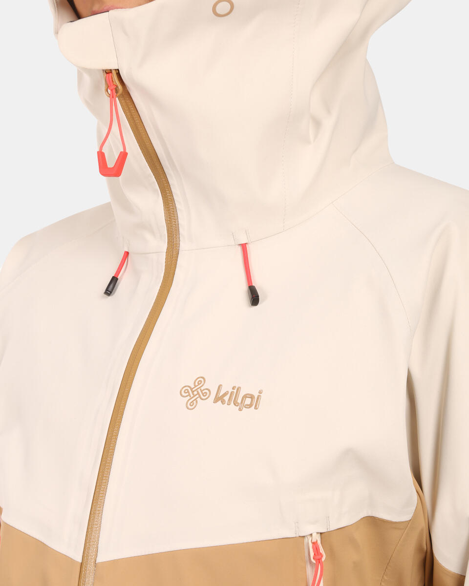 Giacca hardshell da donna Kilpi TRINITY-W 6/7