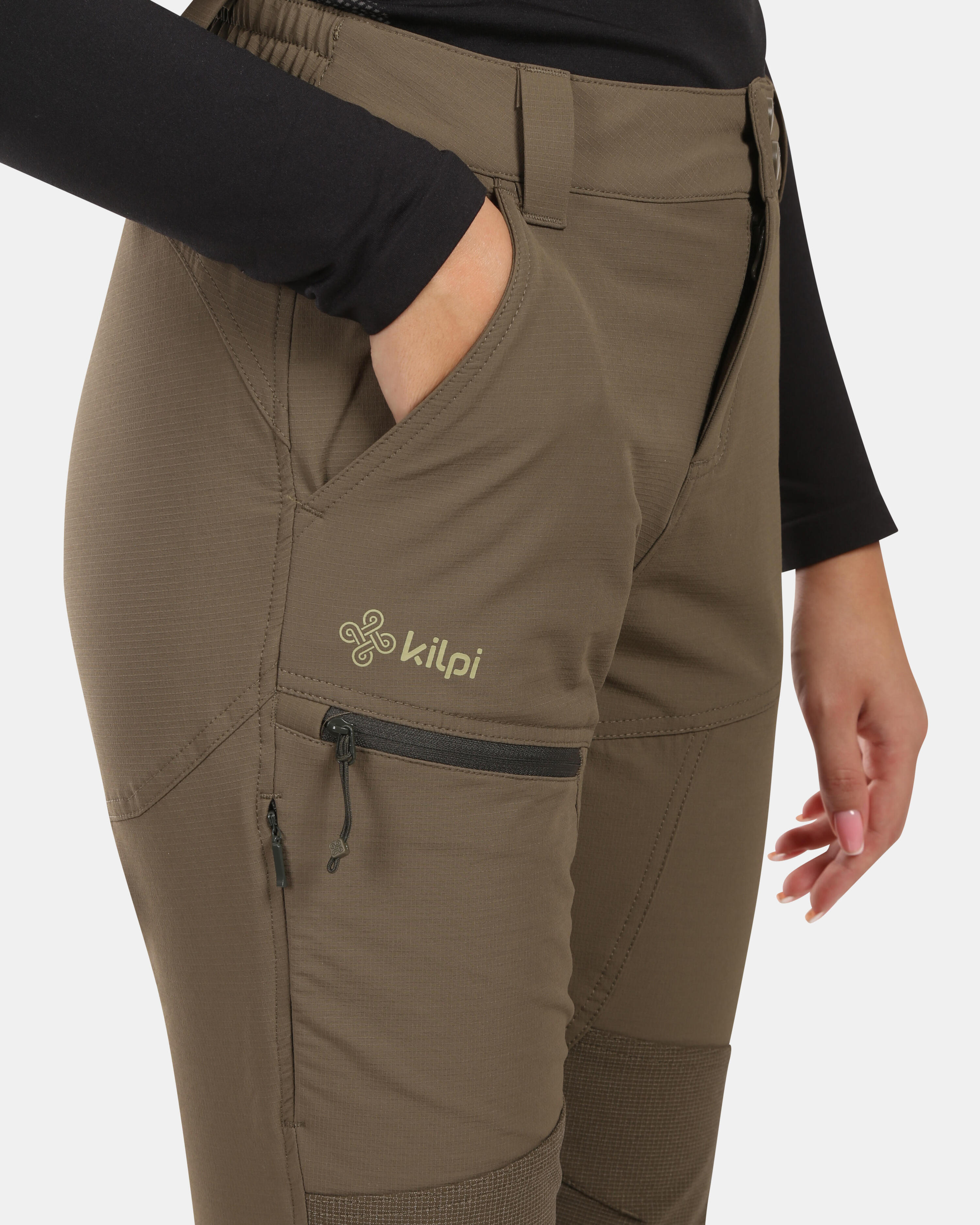 Pantalon outdoor femme Kilpi Villain-W 5/7