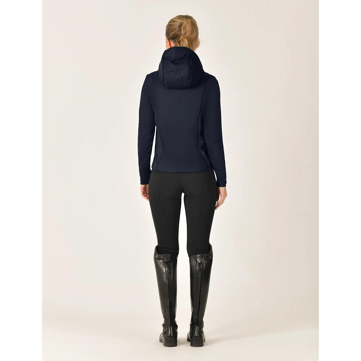 Veste équitation full zip femme Weatherbeeta 2/5