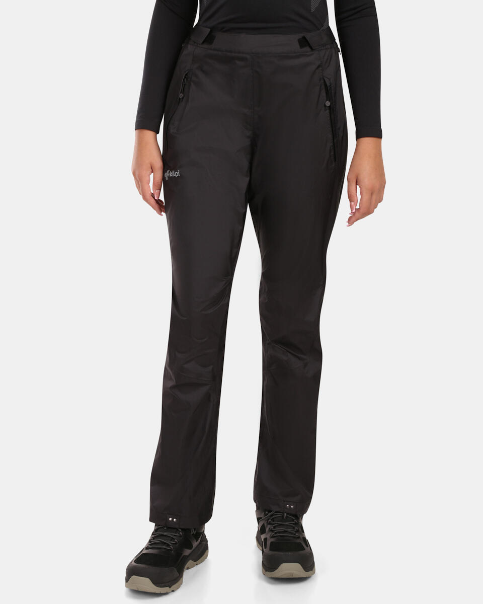 Pantaloni impermeabili hardshell pentru femei Kilpi ALPIN-W
