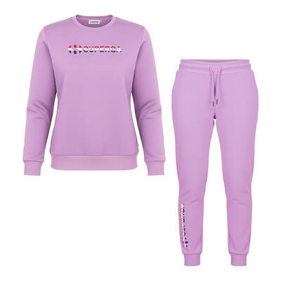 Tuta Donna SUPERGA Cotone Felpato