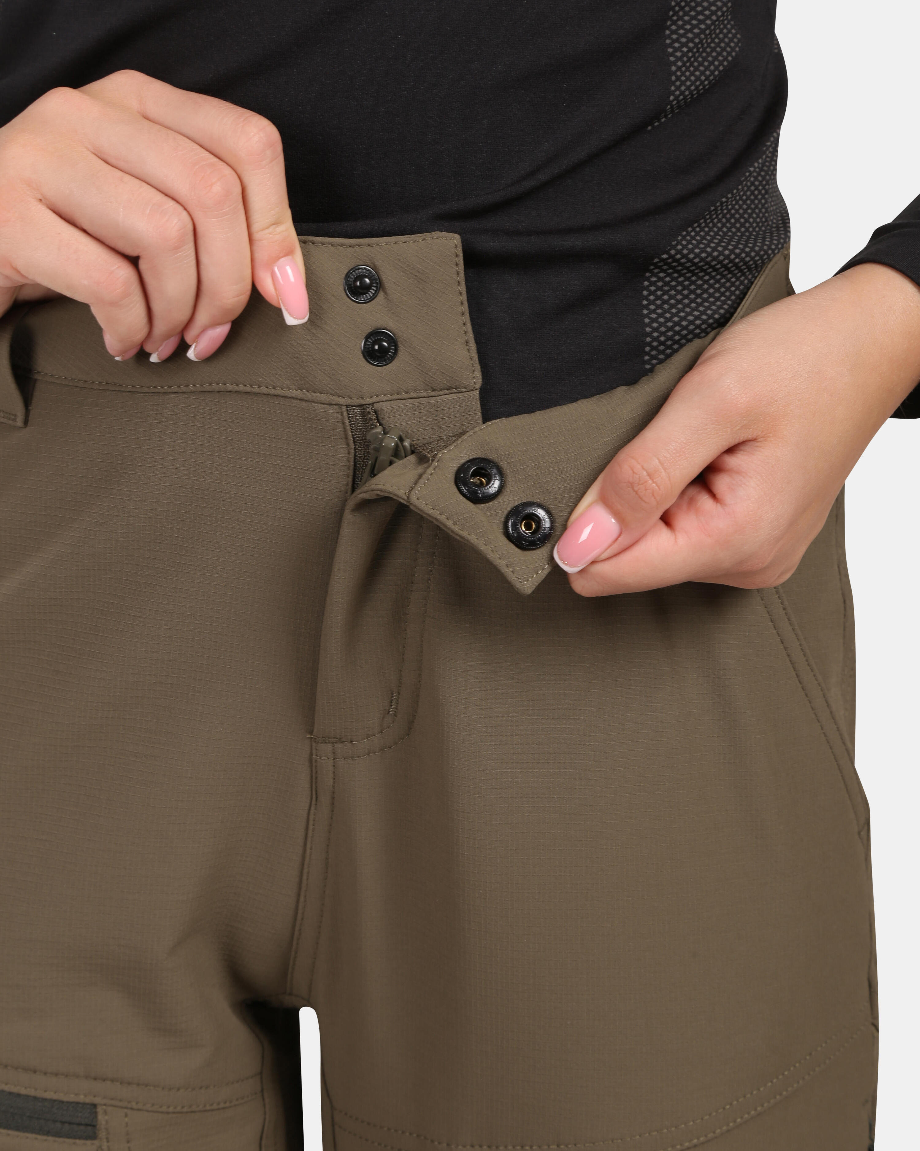Pantalon outdoor femme Kilpi Villain-W 7/7