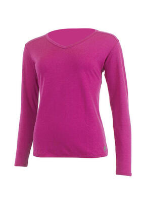 T-shirt da donna in lana merino EVA