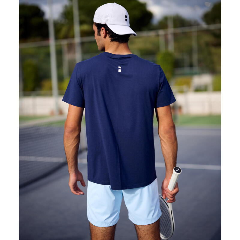 Tricou Modal Comfort Navy