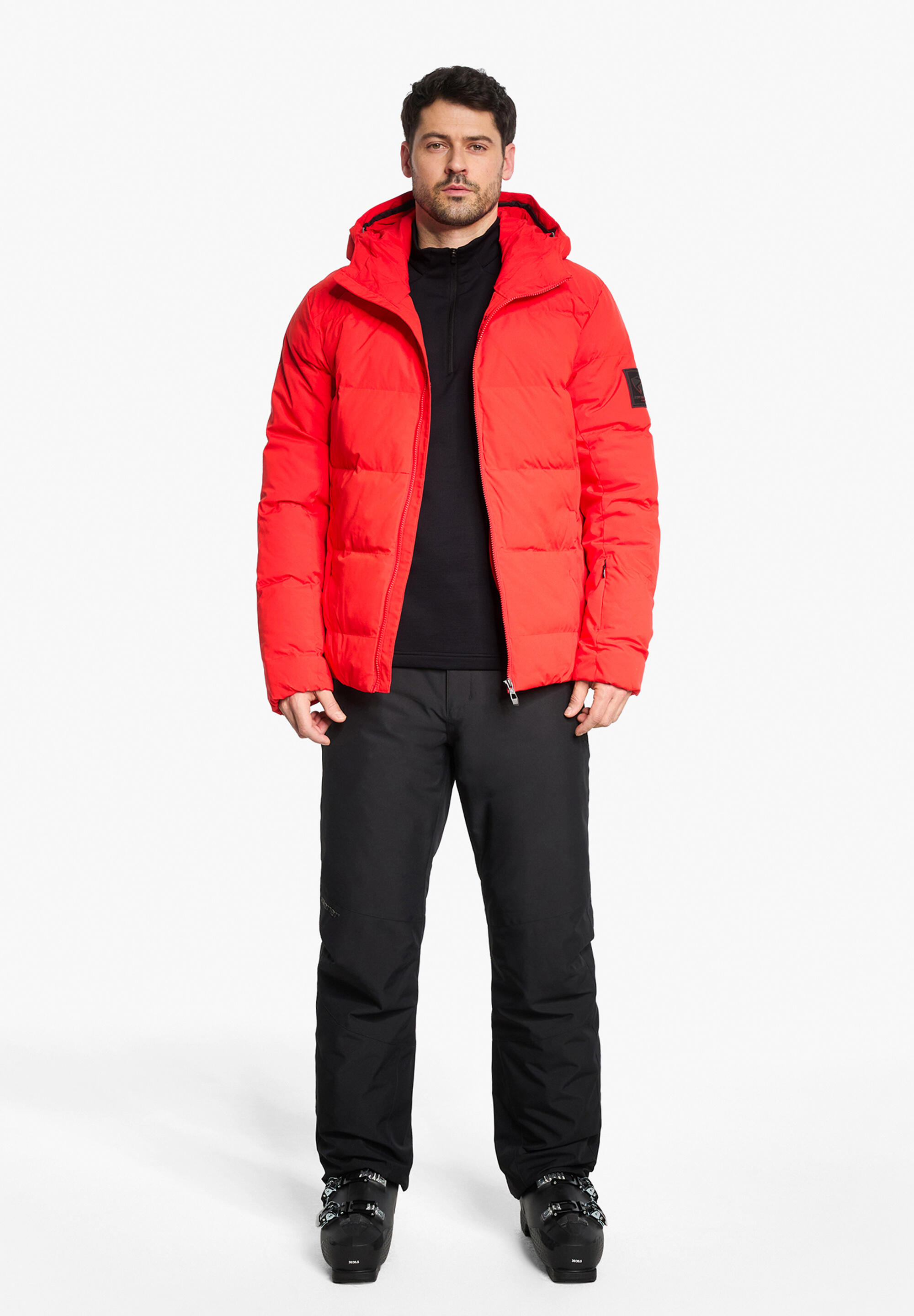 Veste de ski Ziener Jiroto-Z 4/5