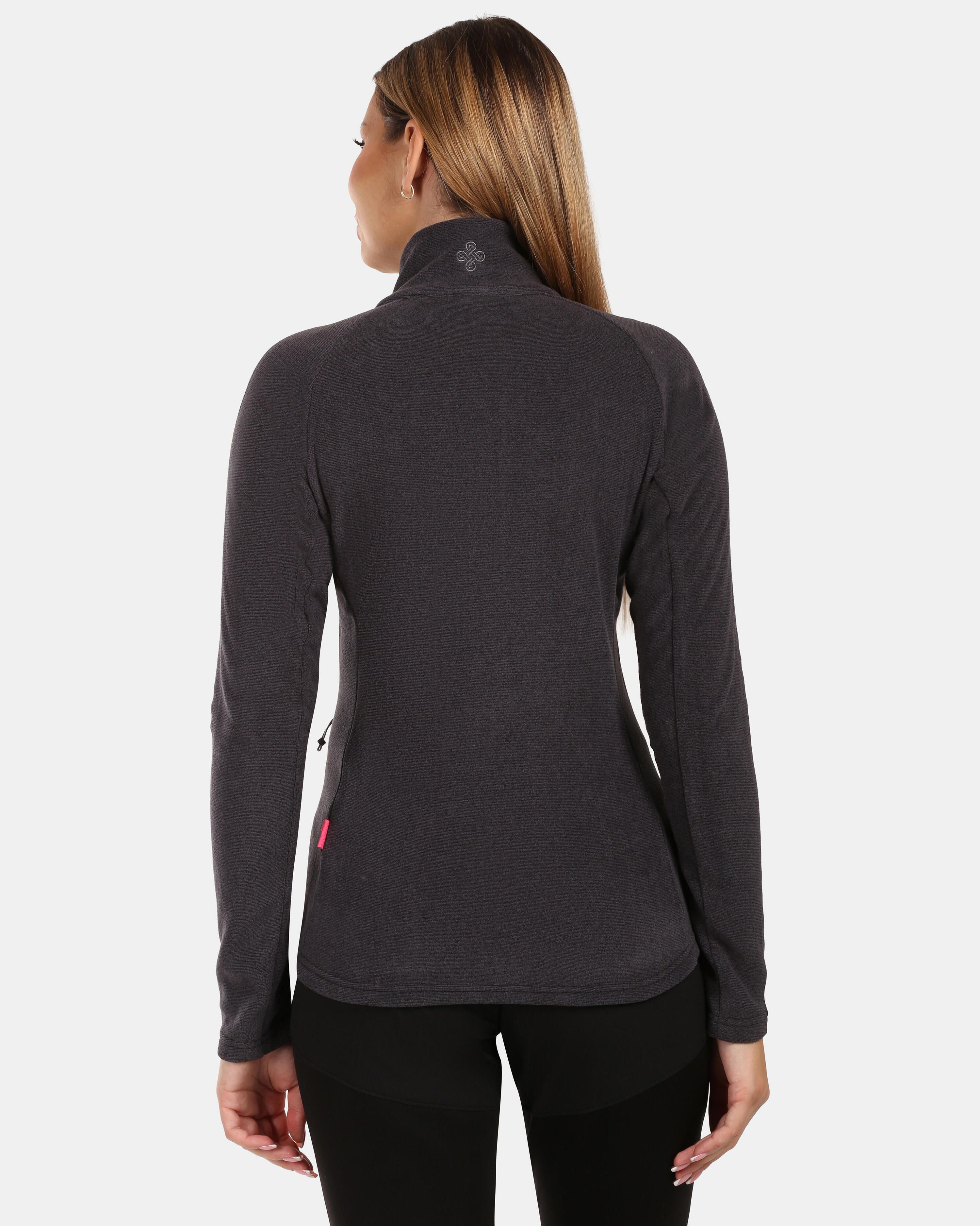 Damen-Fleece-Sweatshirt Kilpi GLAMER-W 2/3