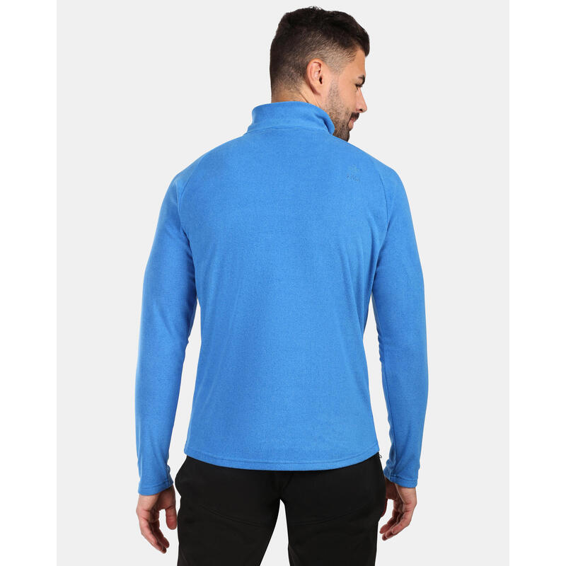 Fleece KILPI Almeri, Albastru, Barbati