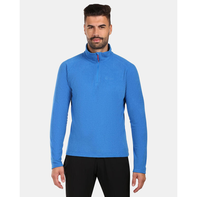 Fleece KILPI Almeri, Albastru, Barbati