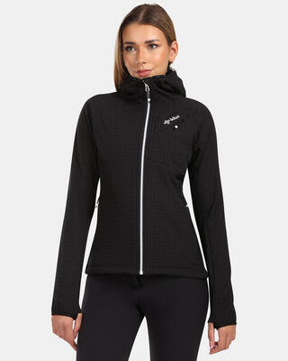 Fleece dameshoodie kilpi frensis-w