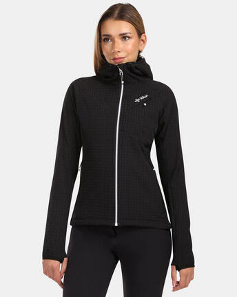 Sweat à capuche polaire femme Kilpi FRENSIS-W