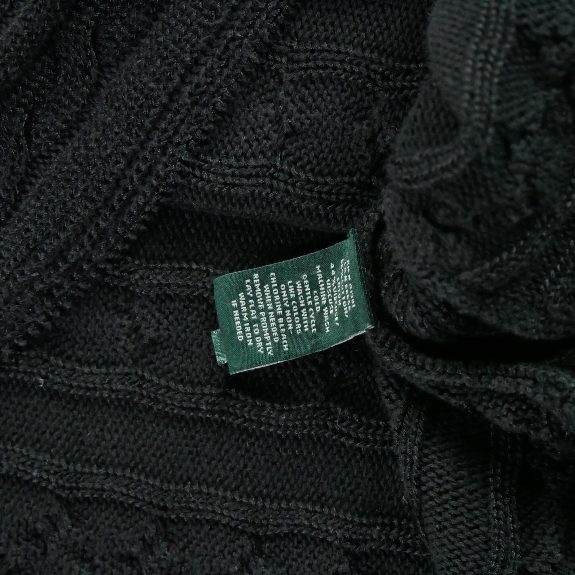 Reconditionné - Pull Femme Noir - Excellent 5/5