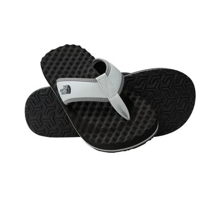 Chanclas Grises The North Face Base Camp Mini II High Rise Grey