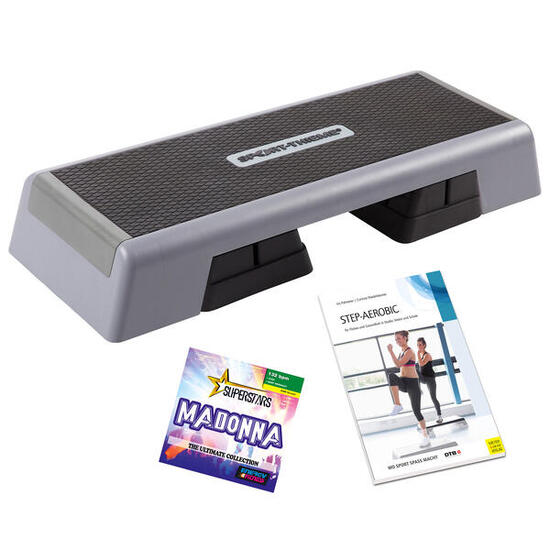 Aerobic-Stepper-Set Vereine Aerobic Unisex