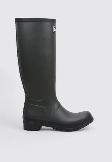 Botte de pluie Voile Femme BARBOUR ABBEY TALL WELLY Ver
