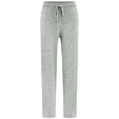 Pantaloni Deha Knitted Carrot Pants Donna