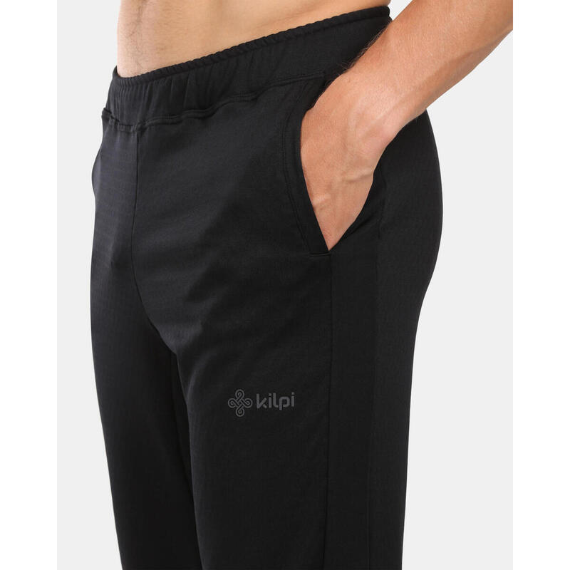 Pantaloni Trening KILPI Natty, Negru, Barbati