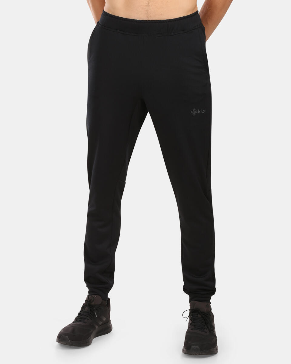 Pantalon de sport Kilpi Natty-M homme noir 1/5