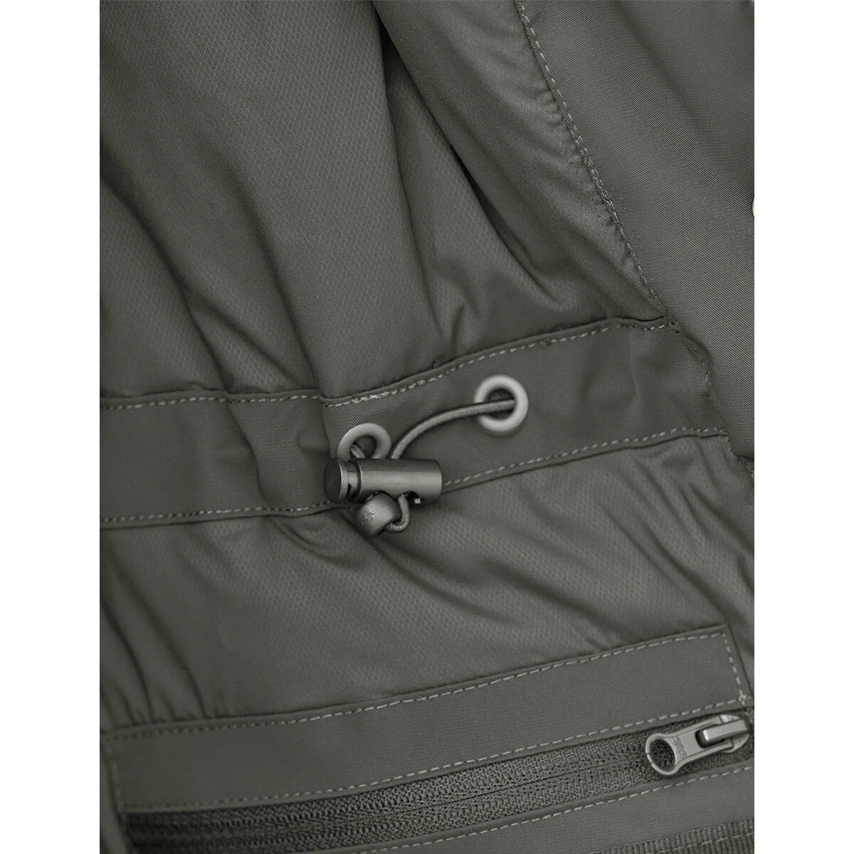 Damen lange wasserfeste Reitjacke Weatherbeeta 4/5
