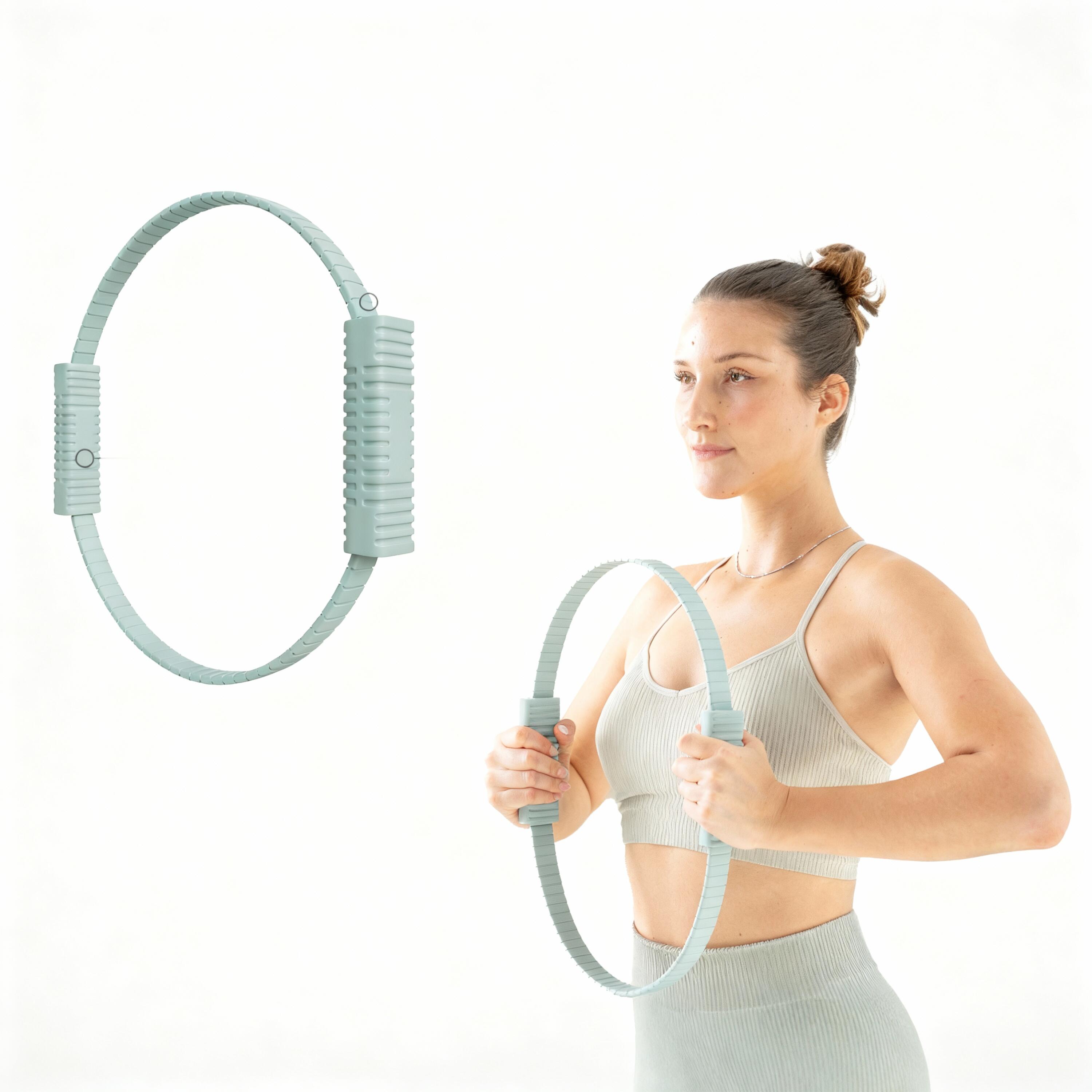 Set Studio Pilates Maison – Équipement Complet avec Balle, Anneau & Poids 4/7