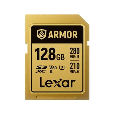 Scheda Di Memoria SD LEXAR LSDAMGL128G-RNNNG 128 GB