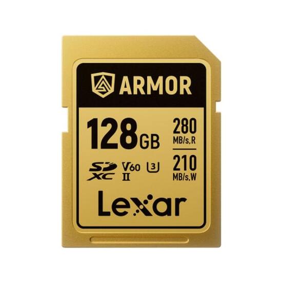 Scheda Di Memoria SD LEXAR LSDAMGL128G-RNNNG 128 GB