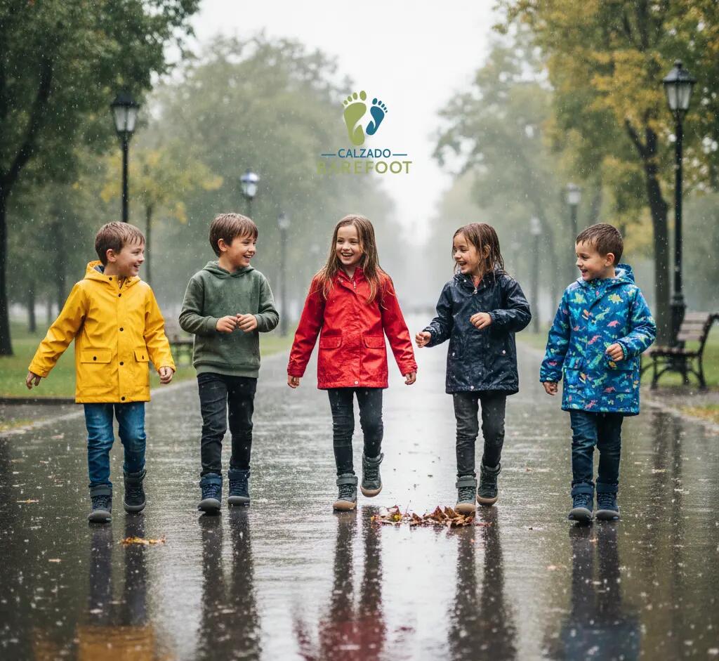 Blanditos Waterproof Hera Marinho - Tamanho 26 5/7
