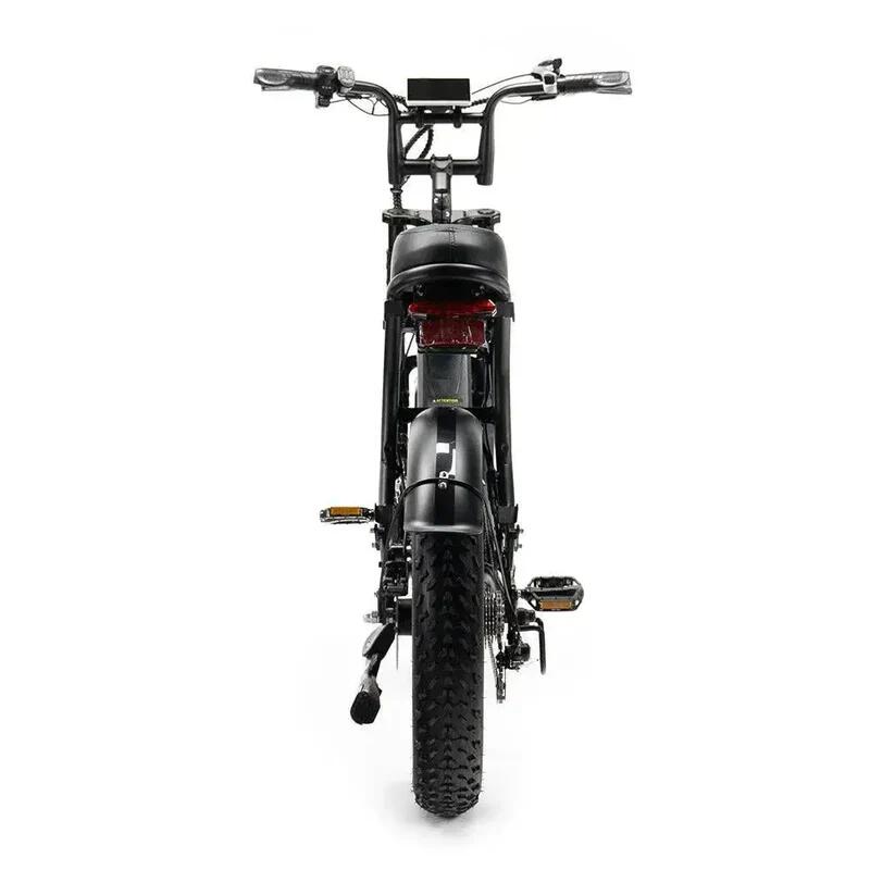 V8 Pro Fatbike 2026 – Vernieuwd Groot Display + Alarm en Voorrekje 5/7