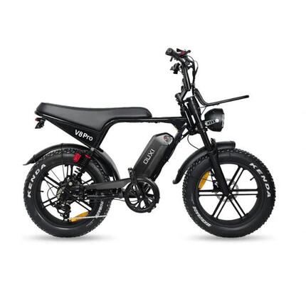 Vélo électrique V8 pro, dernier modèle, moteur de 250 Watts