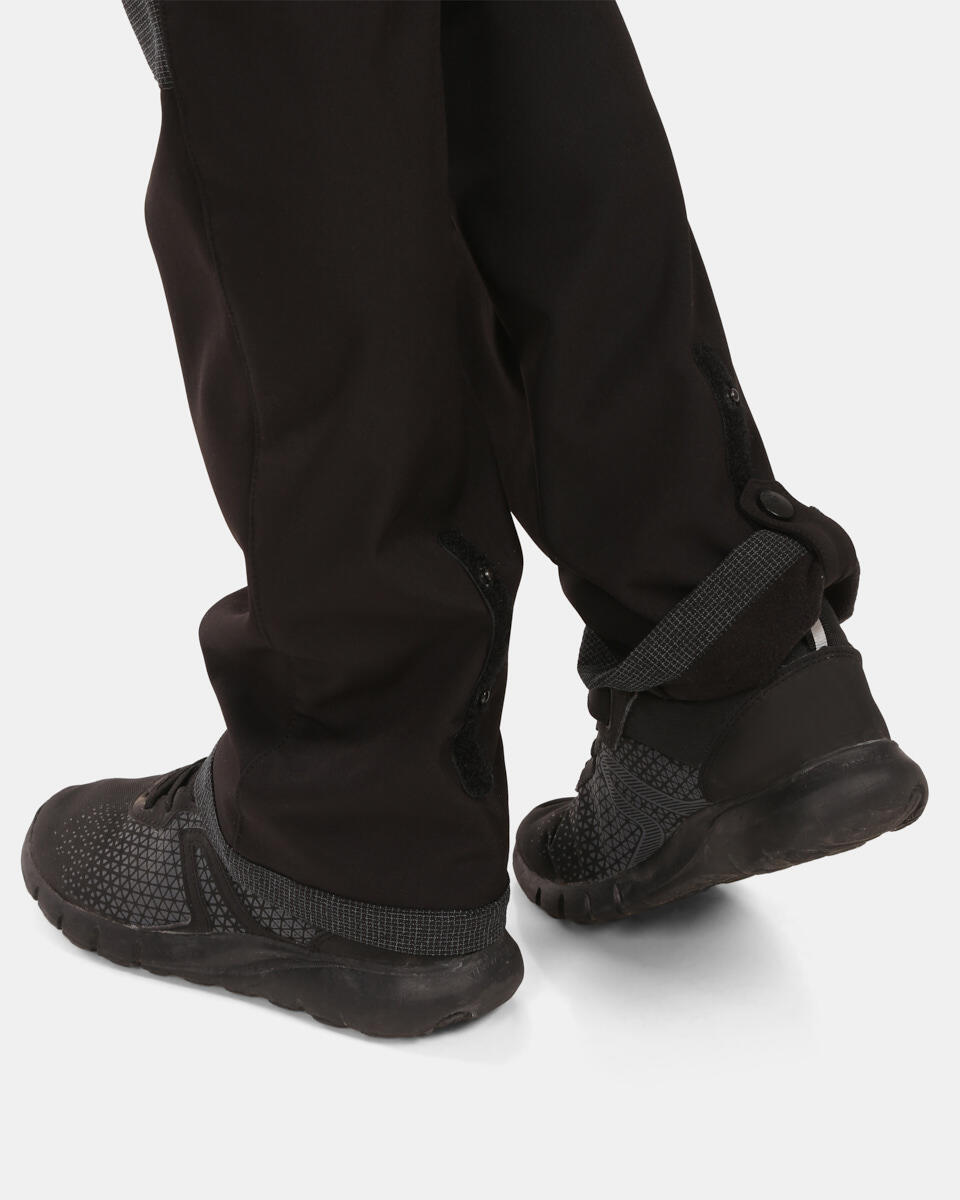 Pantaloni outdoor da bambino Kilpi RIZO-J 2/3