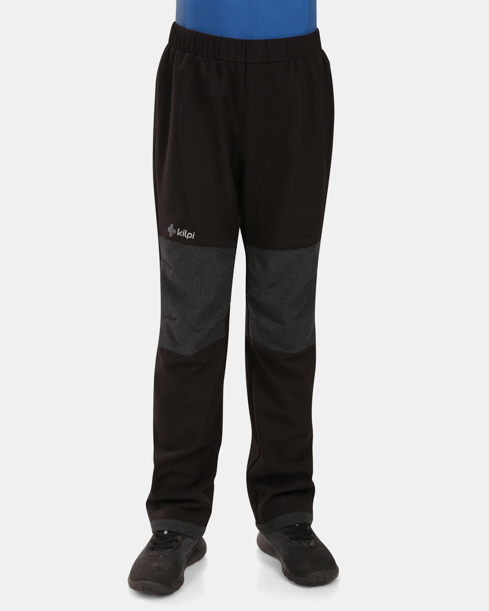 Pantaloni softshell outdoor pentru copii Kilpi RIZO-J