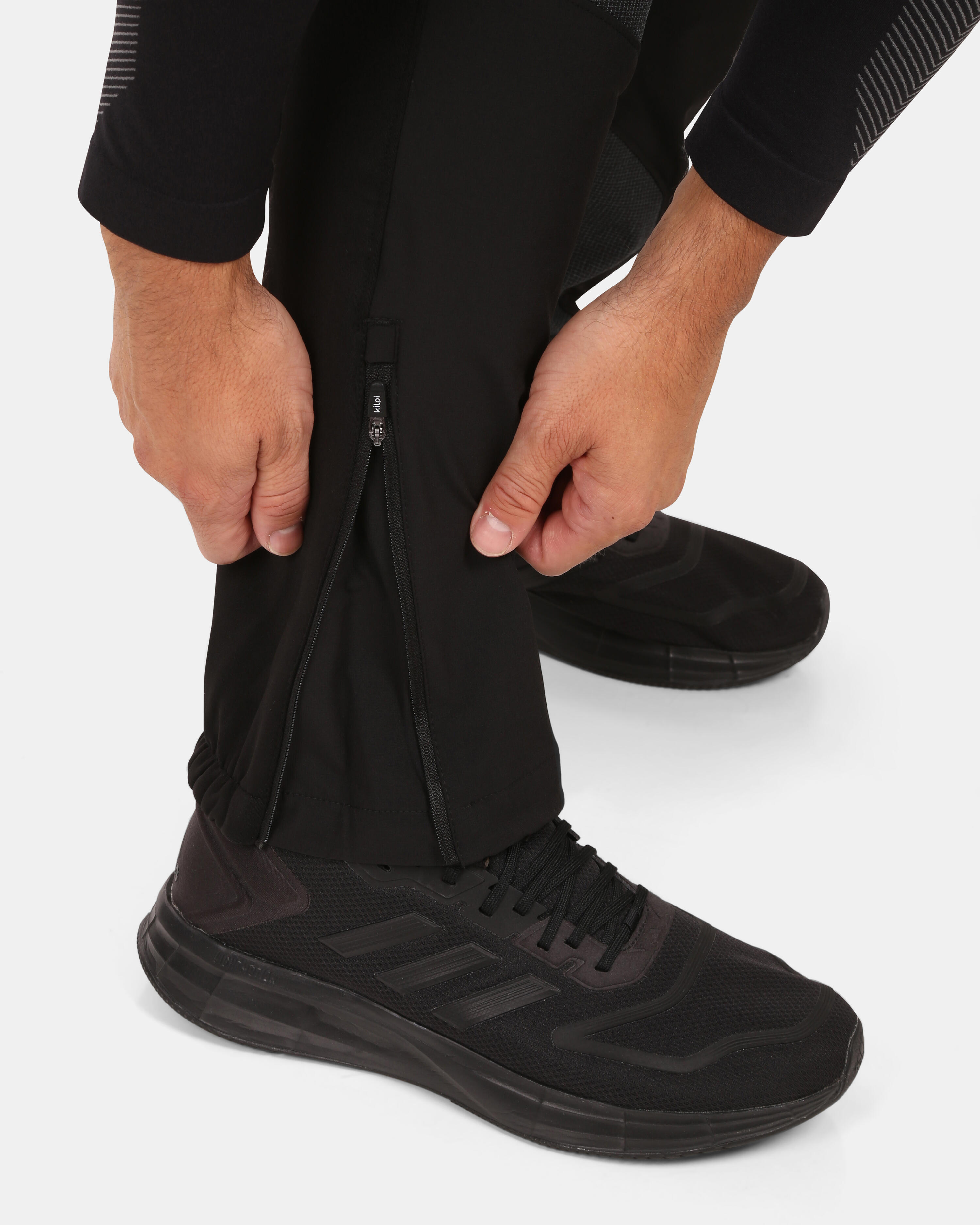 Pantalon softshell homme Kilpi Nuuk-M noir 4/6