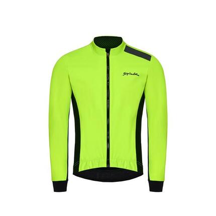 Chaqueta de ciclismo hombre Anatomic membrana Spiuk